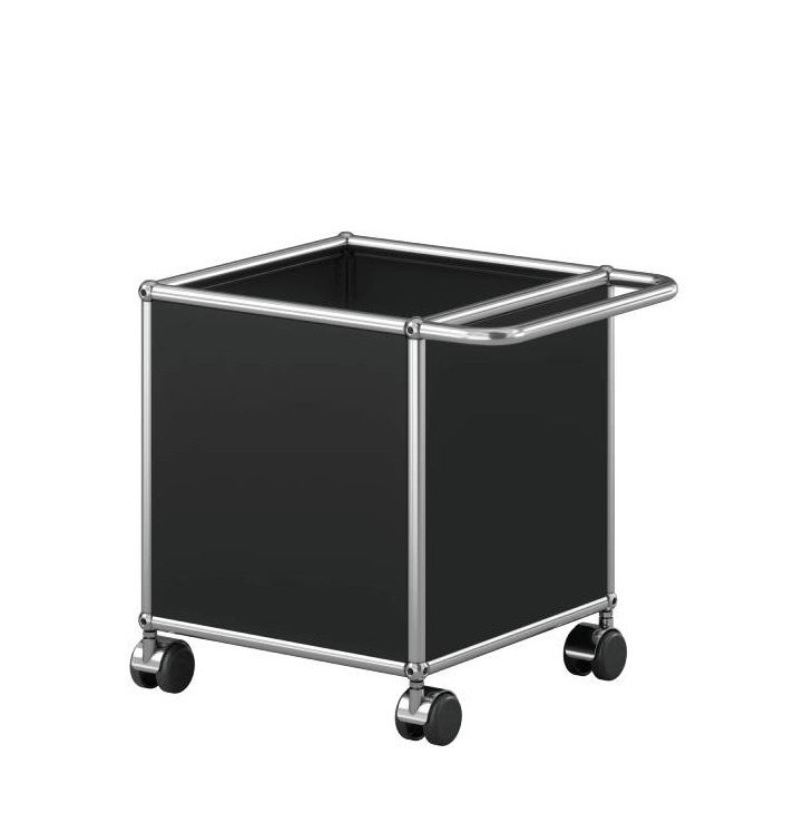 USM Haller Rollwagen /  Aufbewahrungsbox - QUICK SHIP