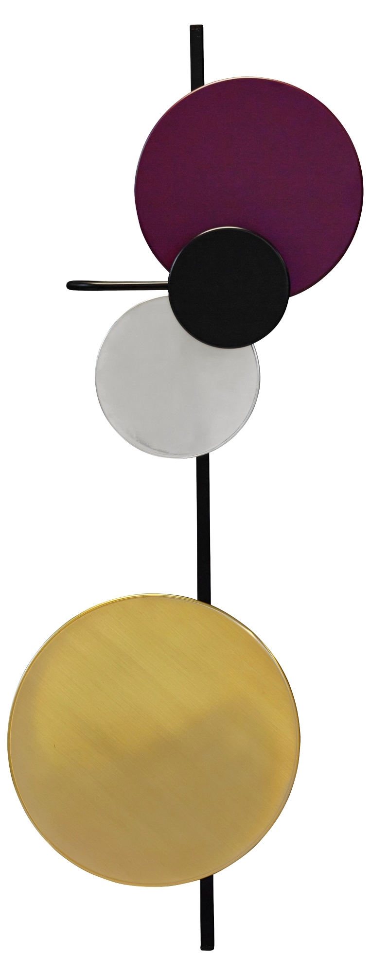 Planet Lamp Wandleuchte Please Wait to be Seated-indian rot