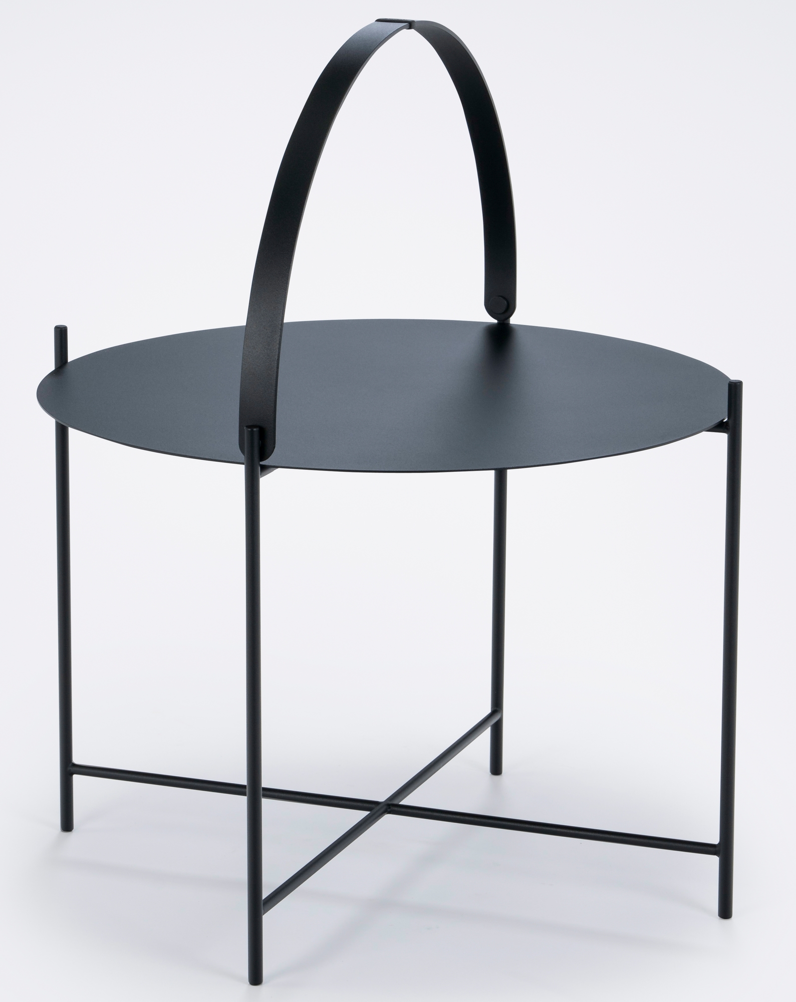 Edge Tray Table Beistelltisch mittel Houe