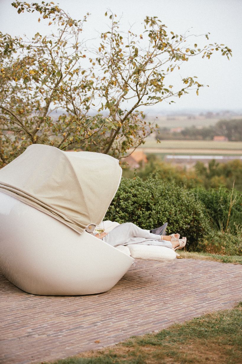 Cabrio Sofa Outdoor Extremis