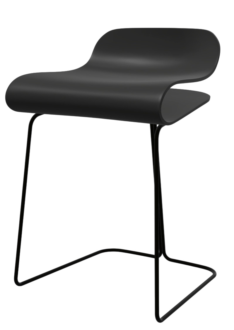 BCN Barhocker Outdoor Kristalia