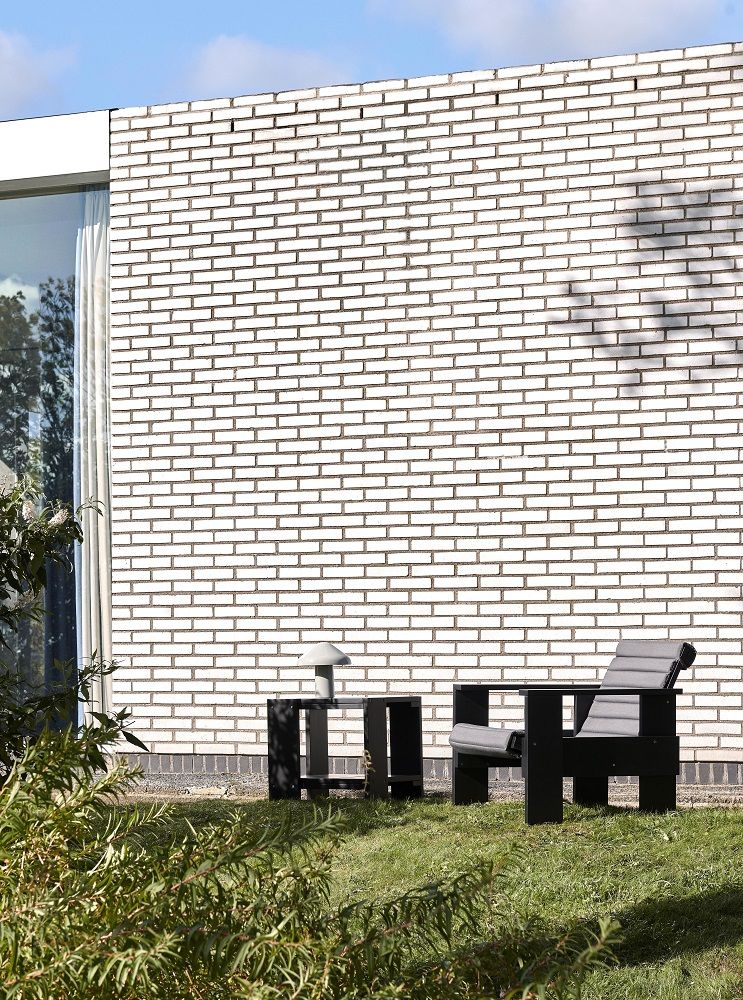 Crate Lounge Chair Outdoor Sessel Hay Schwarz Crate Lounge Chair Outdoor Sessel Hay Schwarz