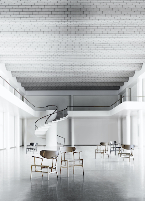 CH22 Lounge Sessel Carl Hansen & Søn