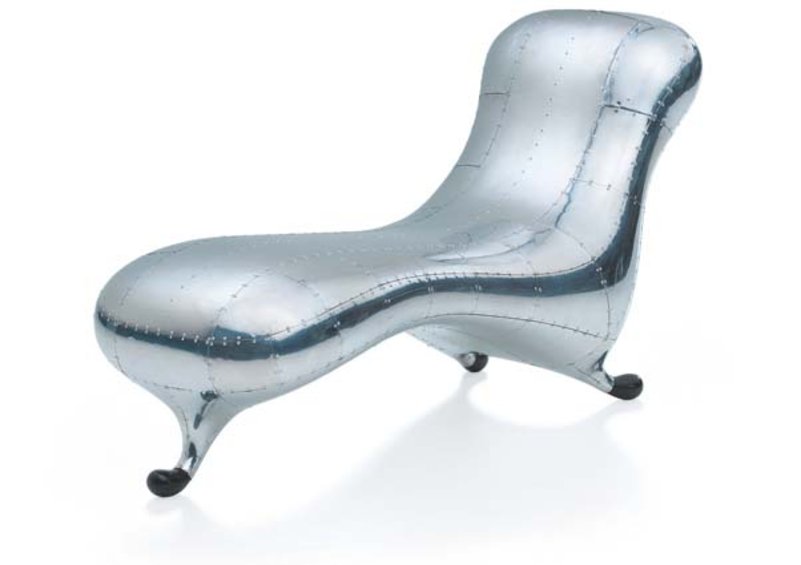 Lockheed Lounge Miniatur Vitra
