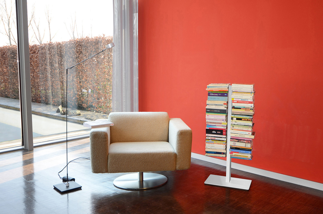 Booksbaum Doppelt Standregal Radius