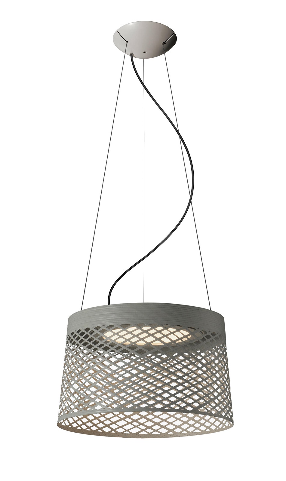 Twiggy Grid Outdoor LED Pendelleuchte Foscarini