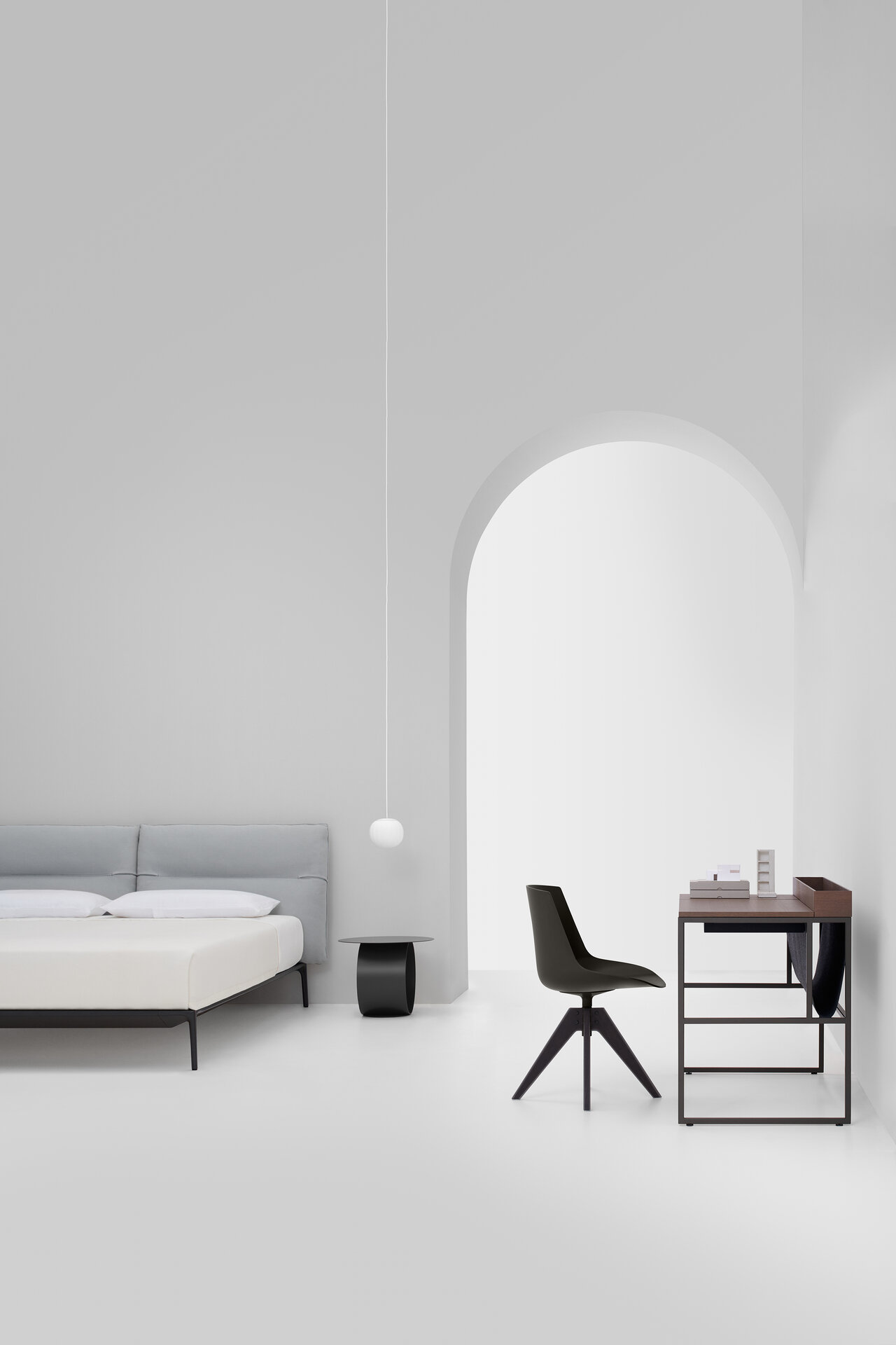 Flow Chair Stuhl MDF Italia