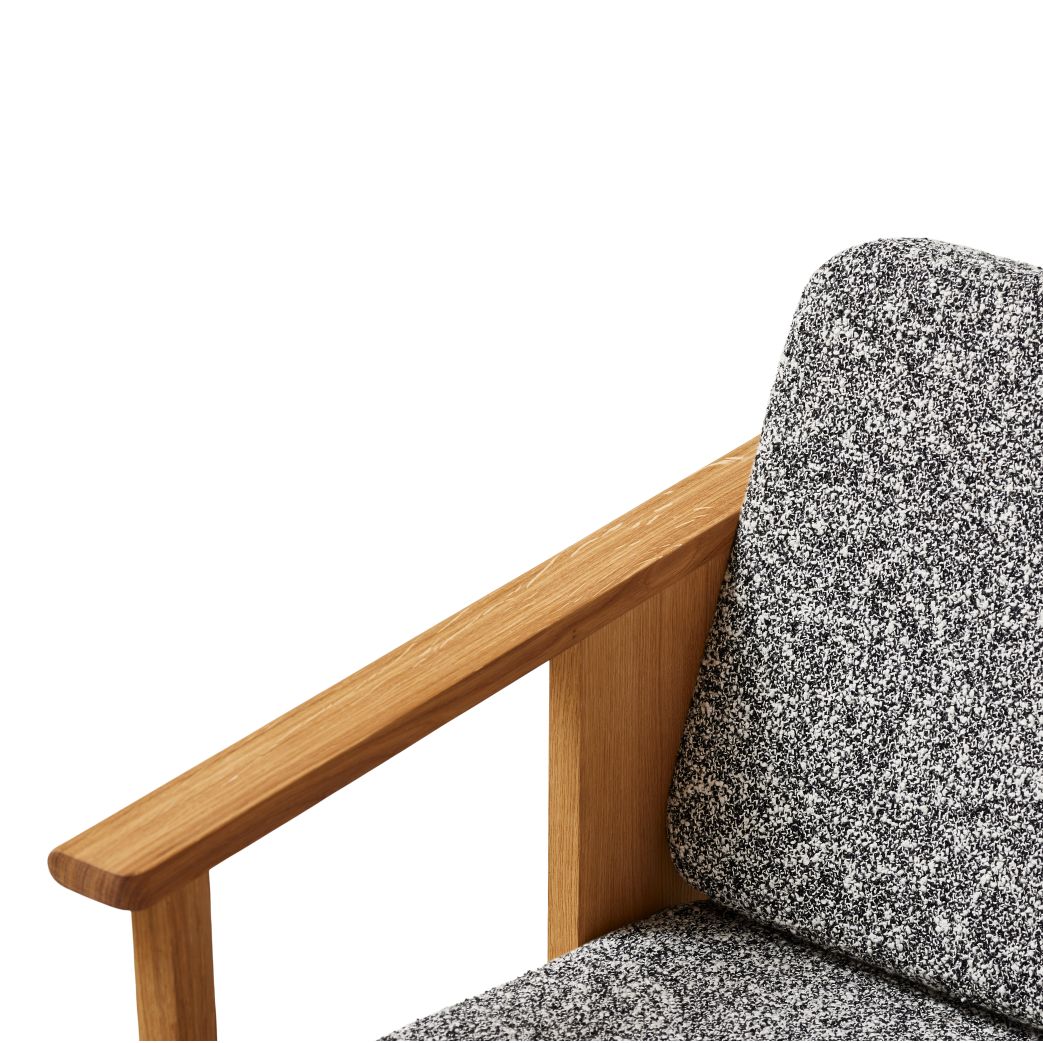 Block Lounge Sessel Form & Refine 