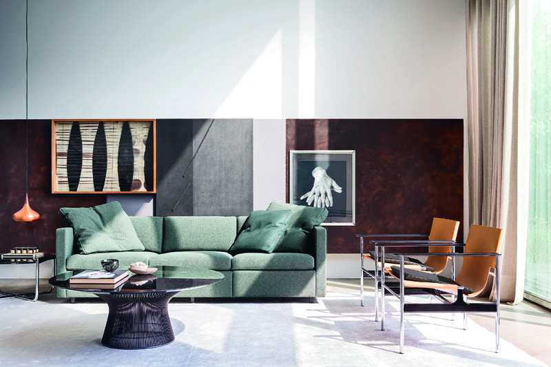 Pollock Sessel Knoll International