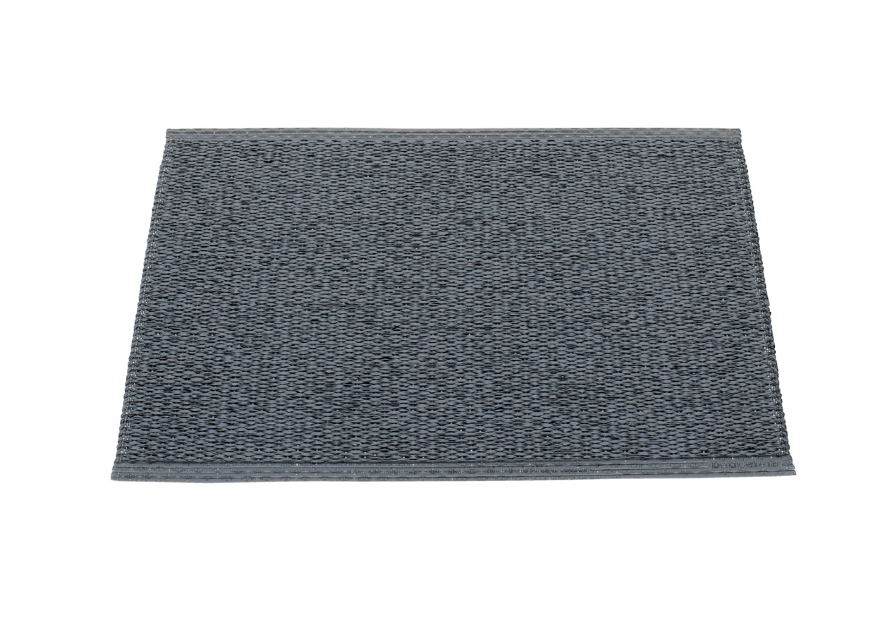 Svea Kunststoffteppich 70x50 Pappelina Granit