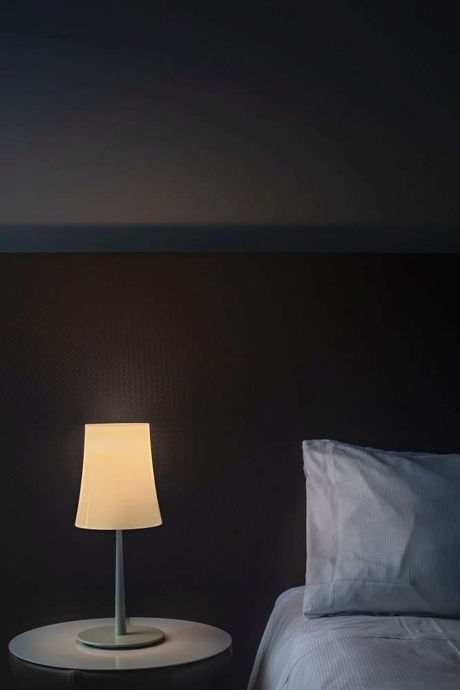 Birdie Easy Tavolo Tischleuchte Foscarini