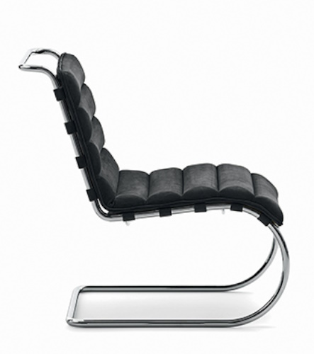 MR Bauhaus Edition Sessel Knoll International
