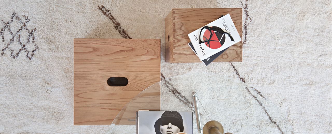 LC14 Tabourets Hocker Cassina