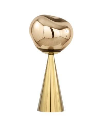 Melt Portable LED Tischleuchte Gold Tom Dixon