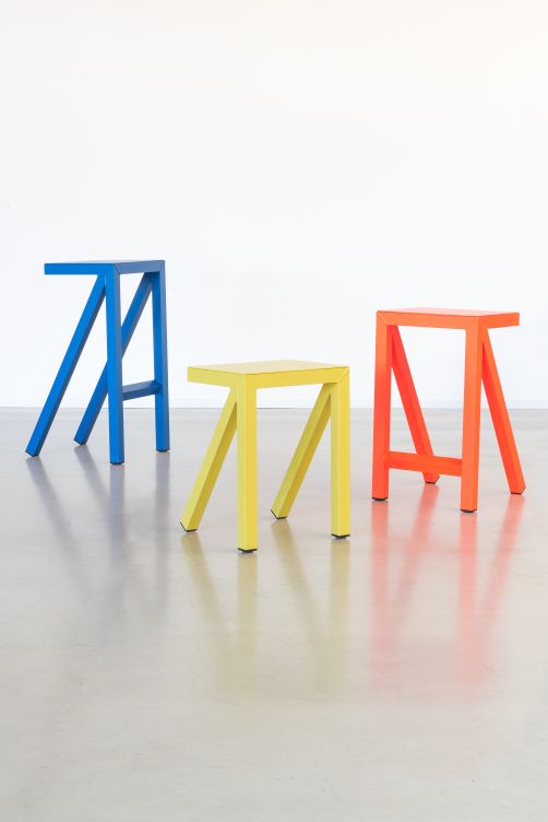 Bureaurama Hocker / Barhocker Magis