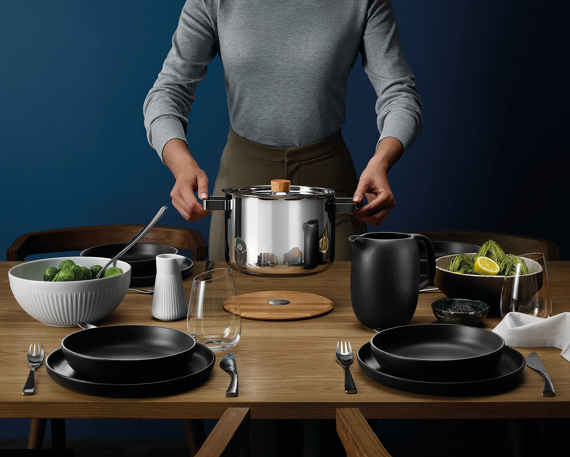 Nordic Kitchen Kanne 1,0l Eva Solo EINZELSTÜCK 