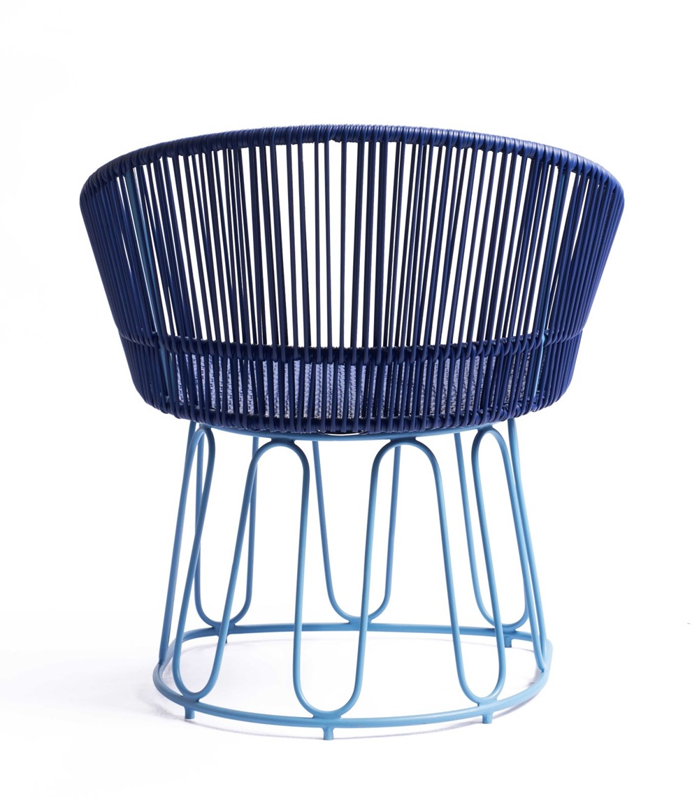 Circo Dining Chair Stuhl Outdoor ames