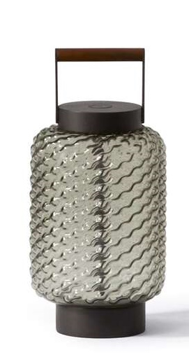 094 Ficupala Outdoor Tischleuchte Akkuleuchte Cassina 