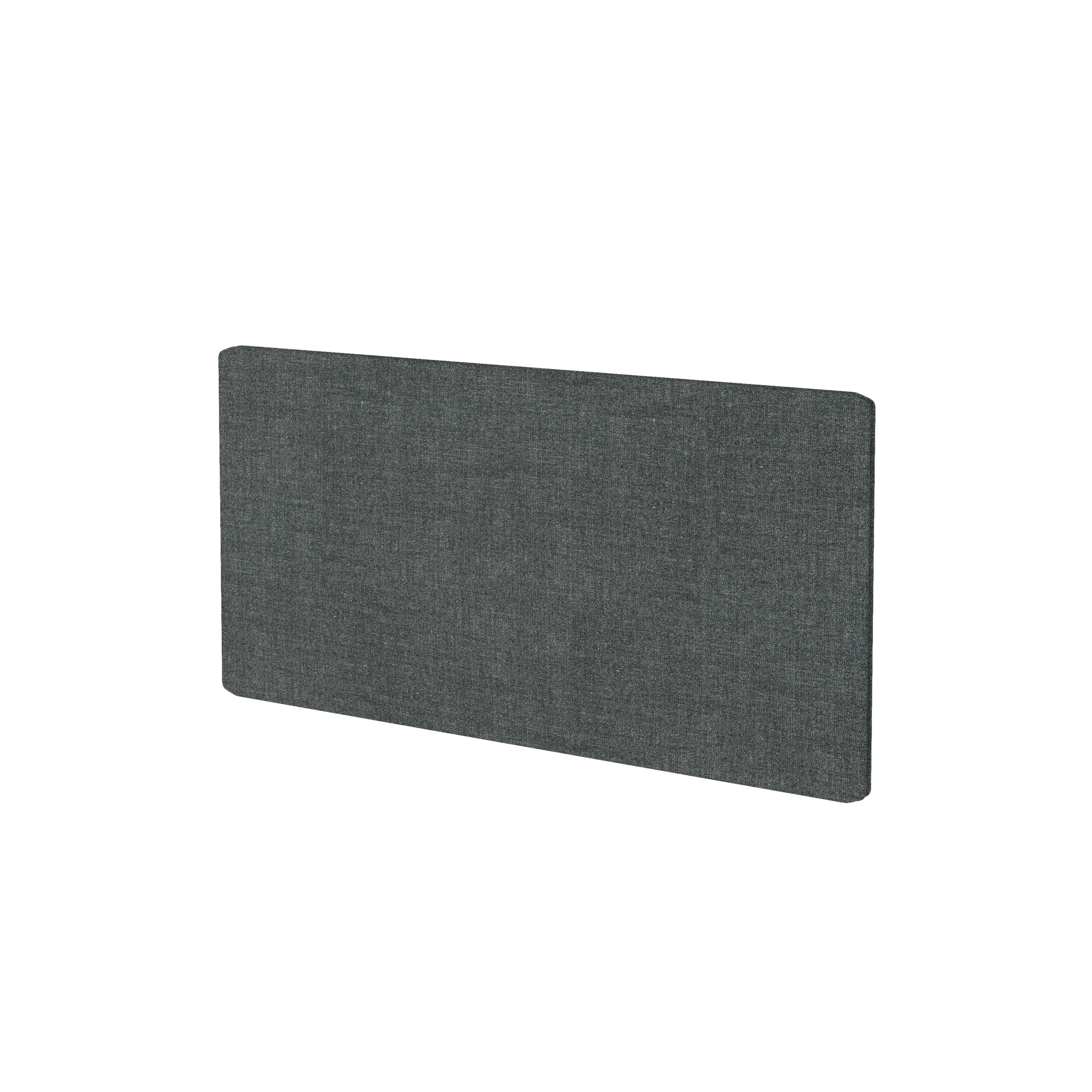 Montana Free Regal B 138,4 x H 178,1 cm Schwarz QUICK SHIP