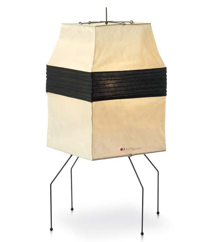 Akari Tischleuchte UF1-H Vitra