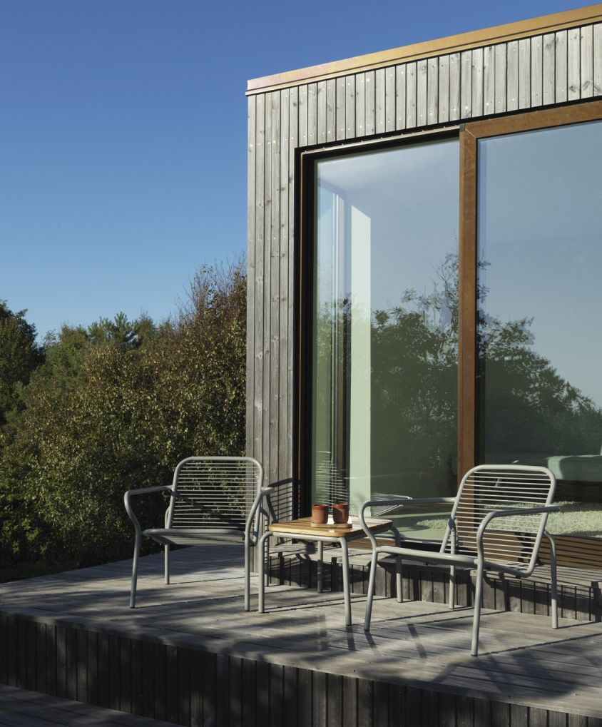 Vig Table 55 x 45 cm Tisch Outdoor Normann Copenhagen