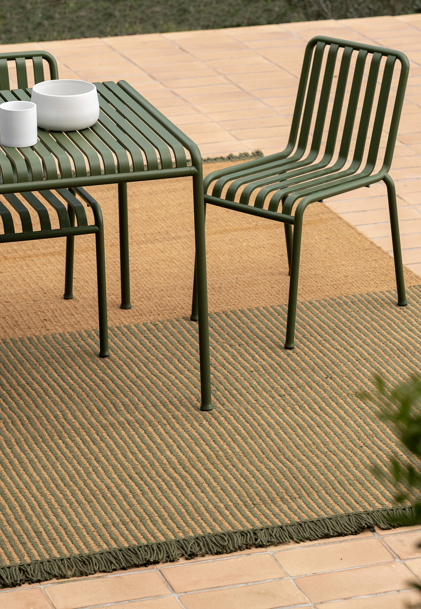 Garden Outdoor Teppich Nanimarquina