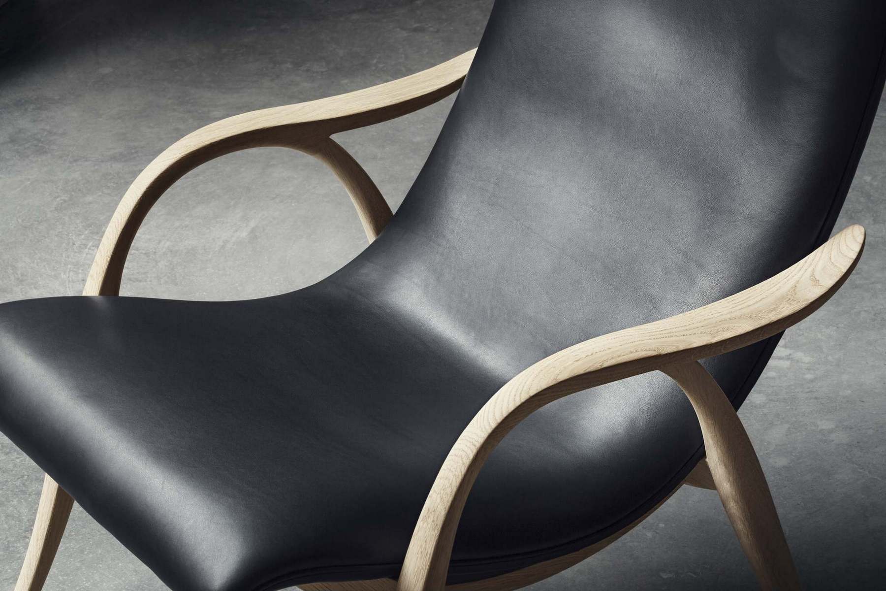 FH429 Signature Chair Sessel Leder Carl Hansen & Søn