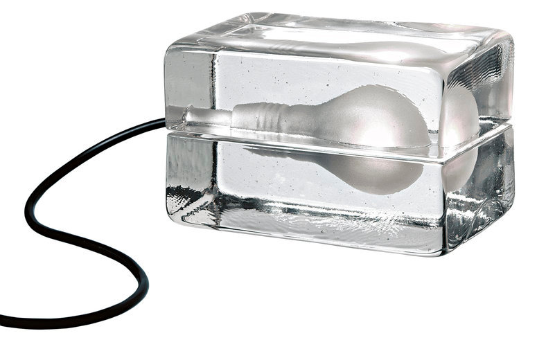 Block Lamp Mini Design House Stockholm EINZELSTÜCK