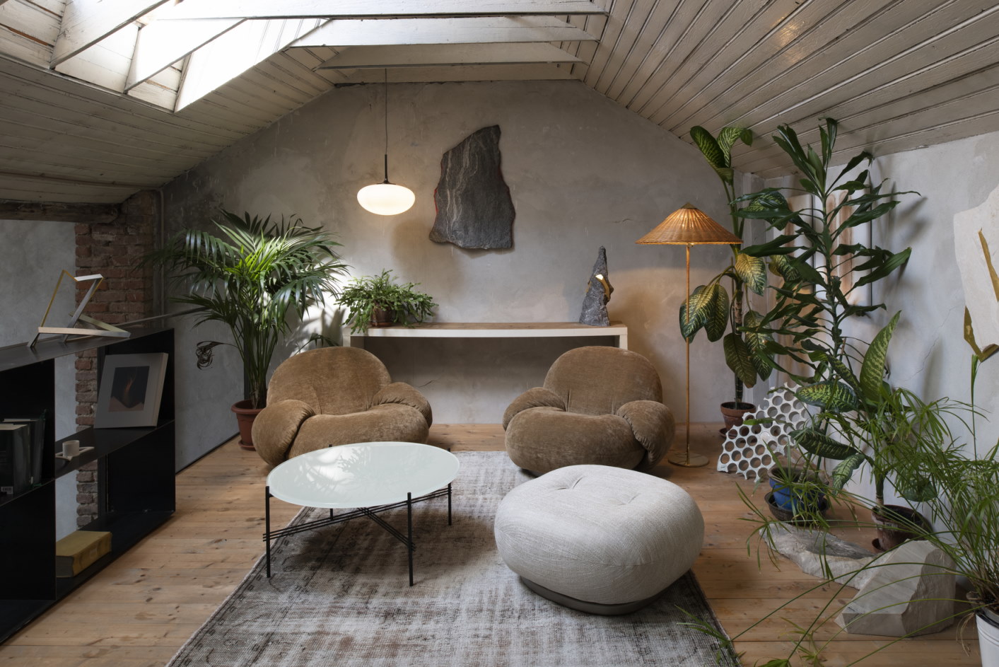 TS Coffee Table 80 Couchtisch Gubi