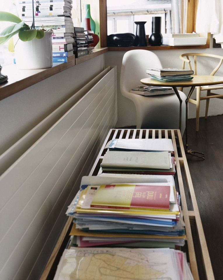 Nelson Bench Bank Vitra
