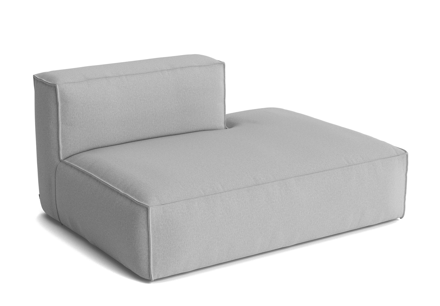 Mags S9302 Lounge Left Backrest Modul mit abziehbaren Bezug Hay
