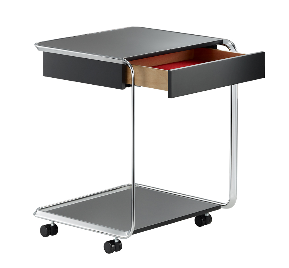 K3CR Beistelltisch H60cm Tecta