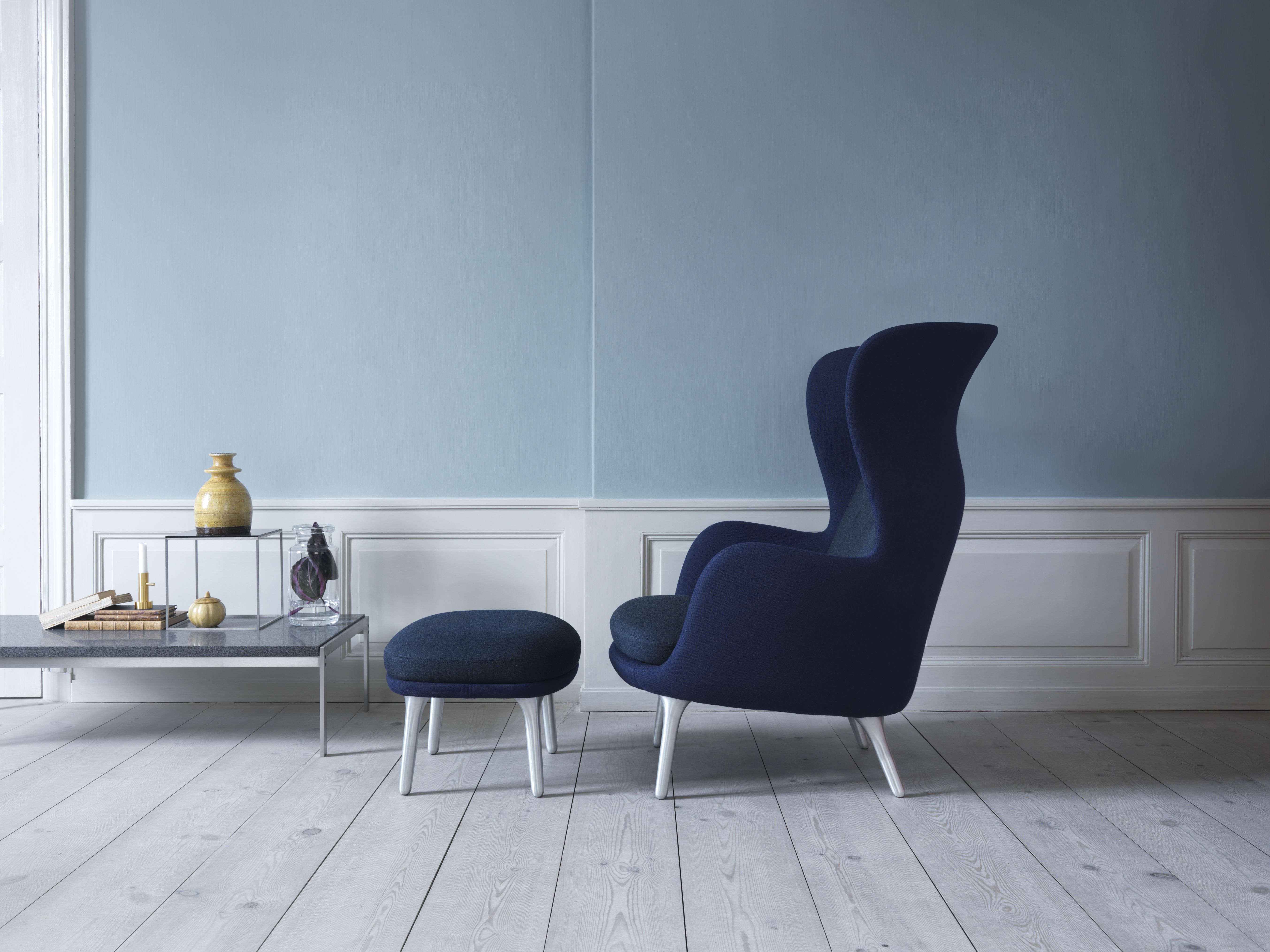 Ro Sessel Holz Fritz Hansen