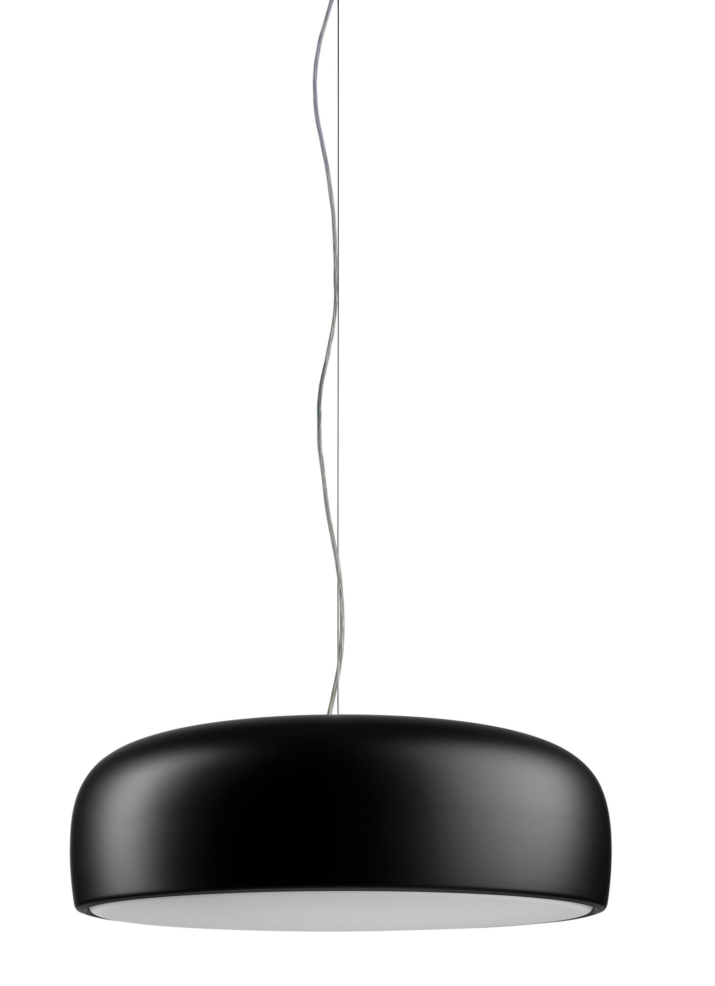 Smithfield S LED Pendelleuchte Flos Schwarz