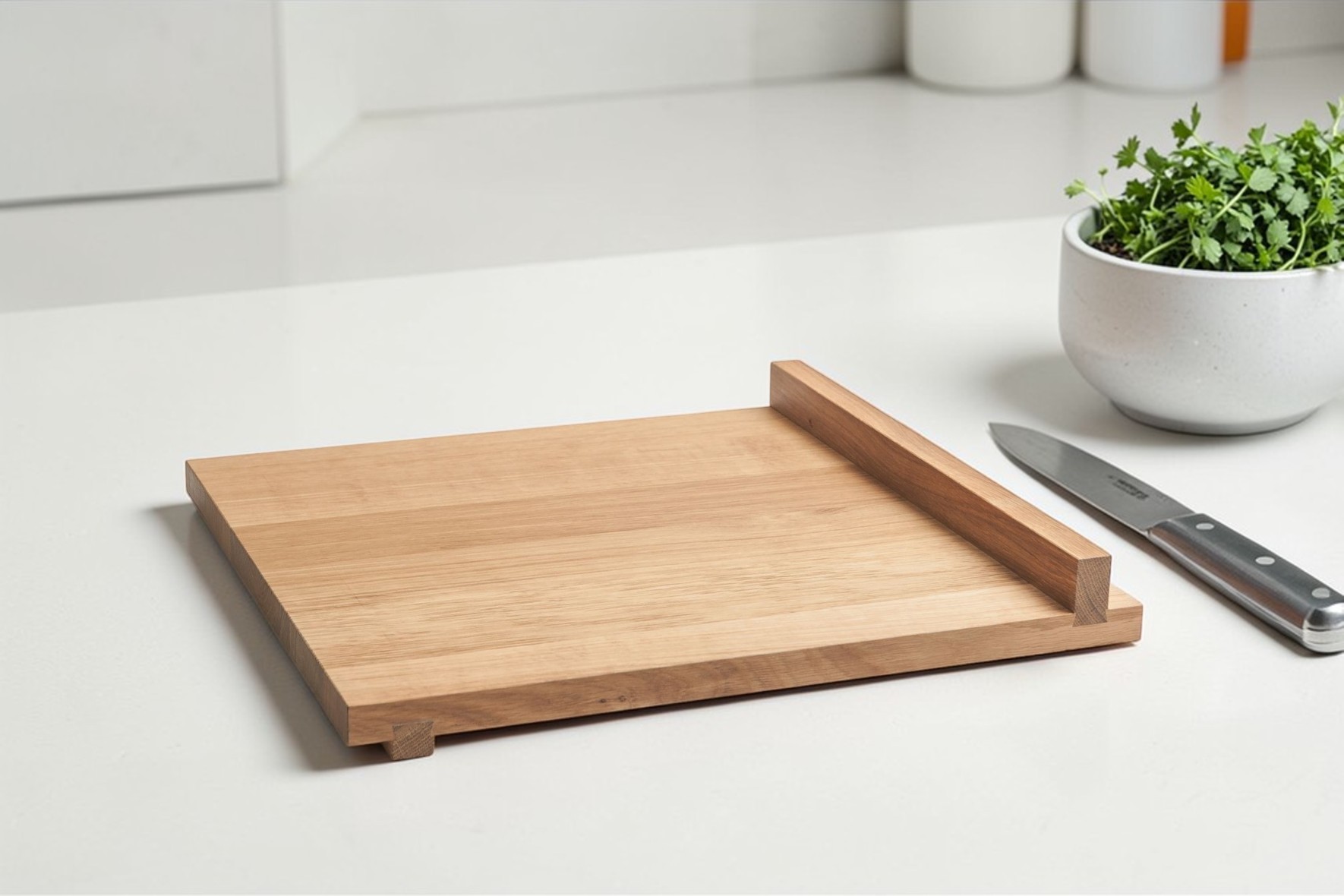 Arbeitsbrett Side by Side