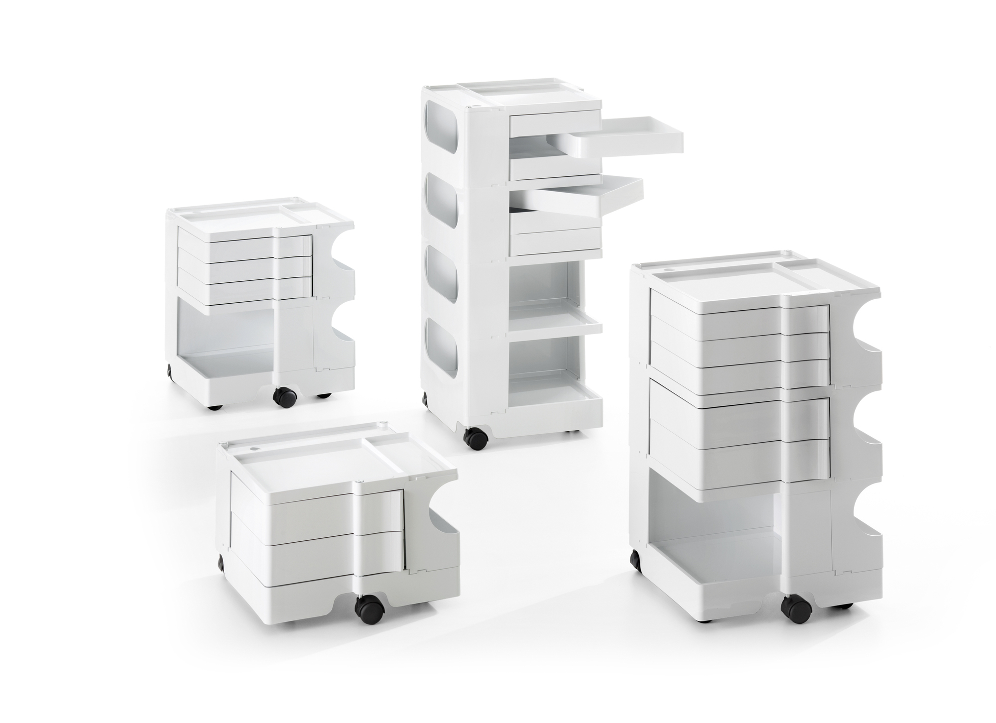 Boby B46 Rollcontainer B-Line