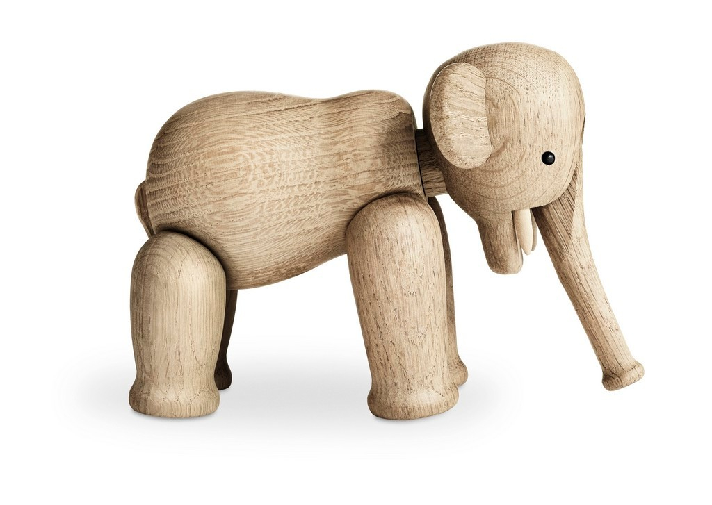 Elefant Holzfigur Kay Bojesen Elefant Holzfigur Kay Bojesen