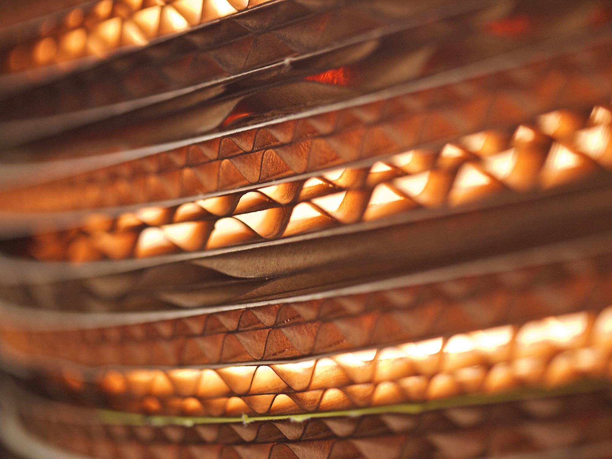 Disc24 Scraplights Hängeleuchte Graypants