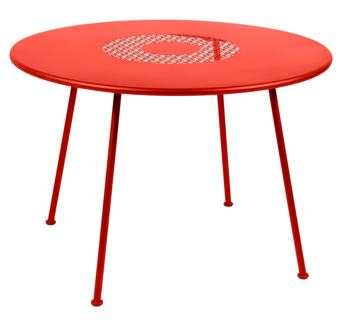 Lorette Outdoor Tisch Gartentisch Fermob