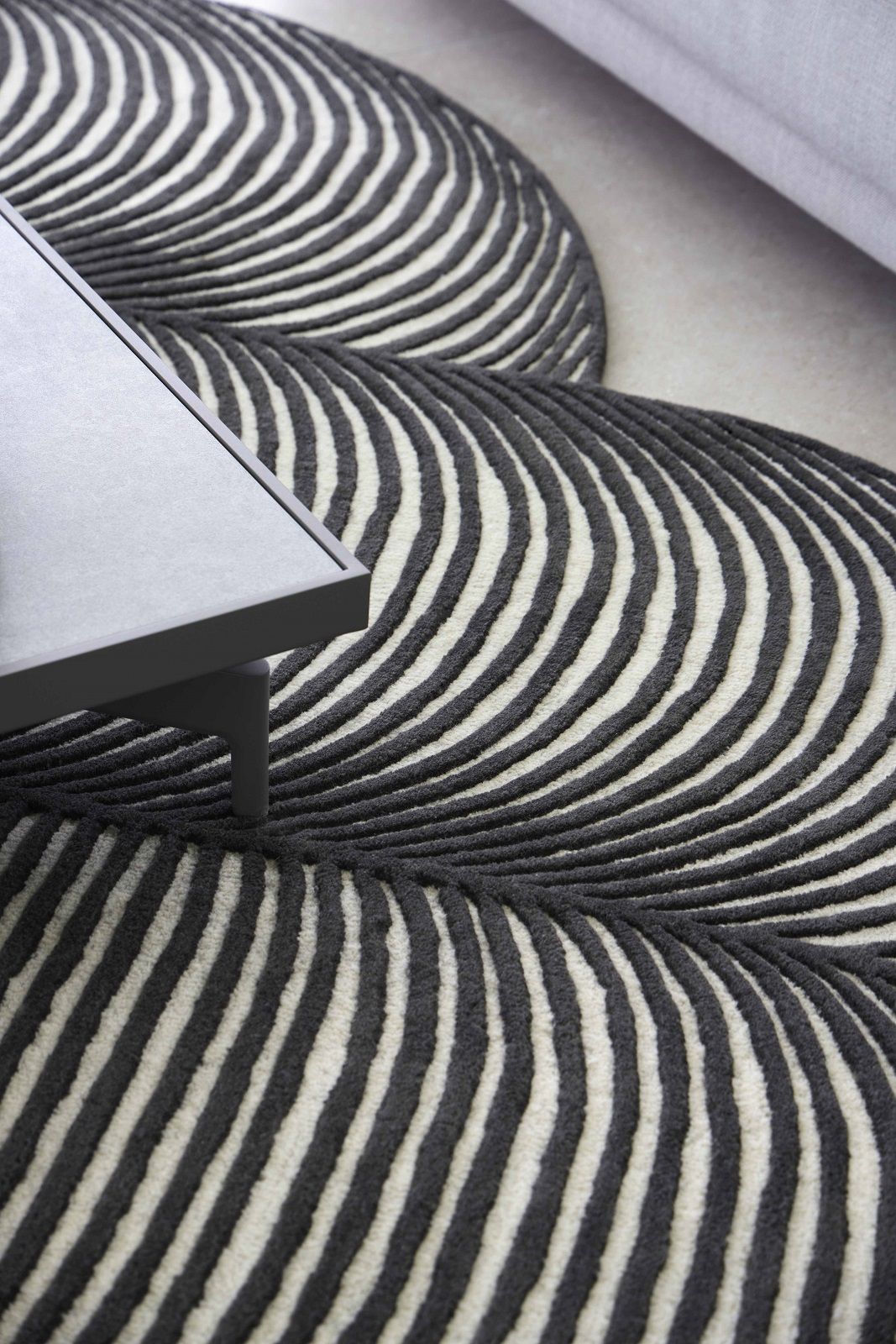 Giro Rug Teppich 132 x 324 cm Gan 