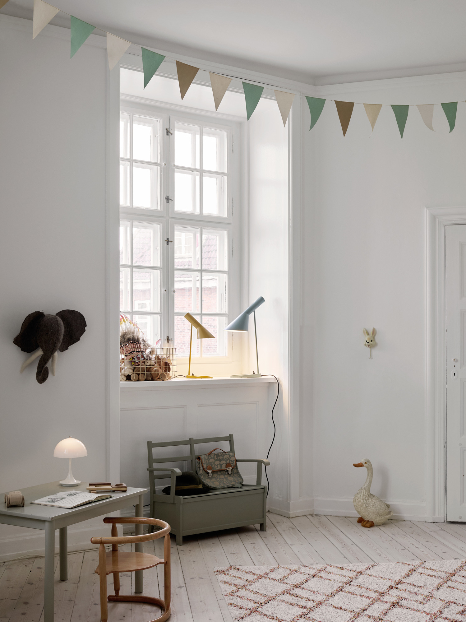 Panthella 160 Portable Akku LED-Tischleuchte Indoor/Outdoor Louis Poulsen EINZELSTÜCK