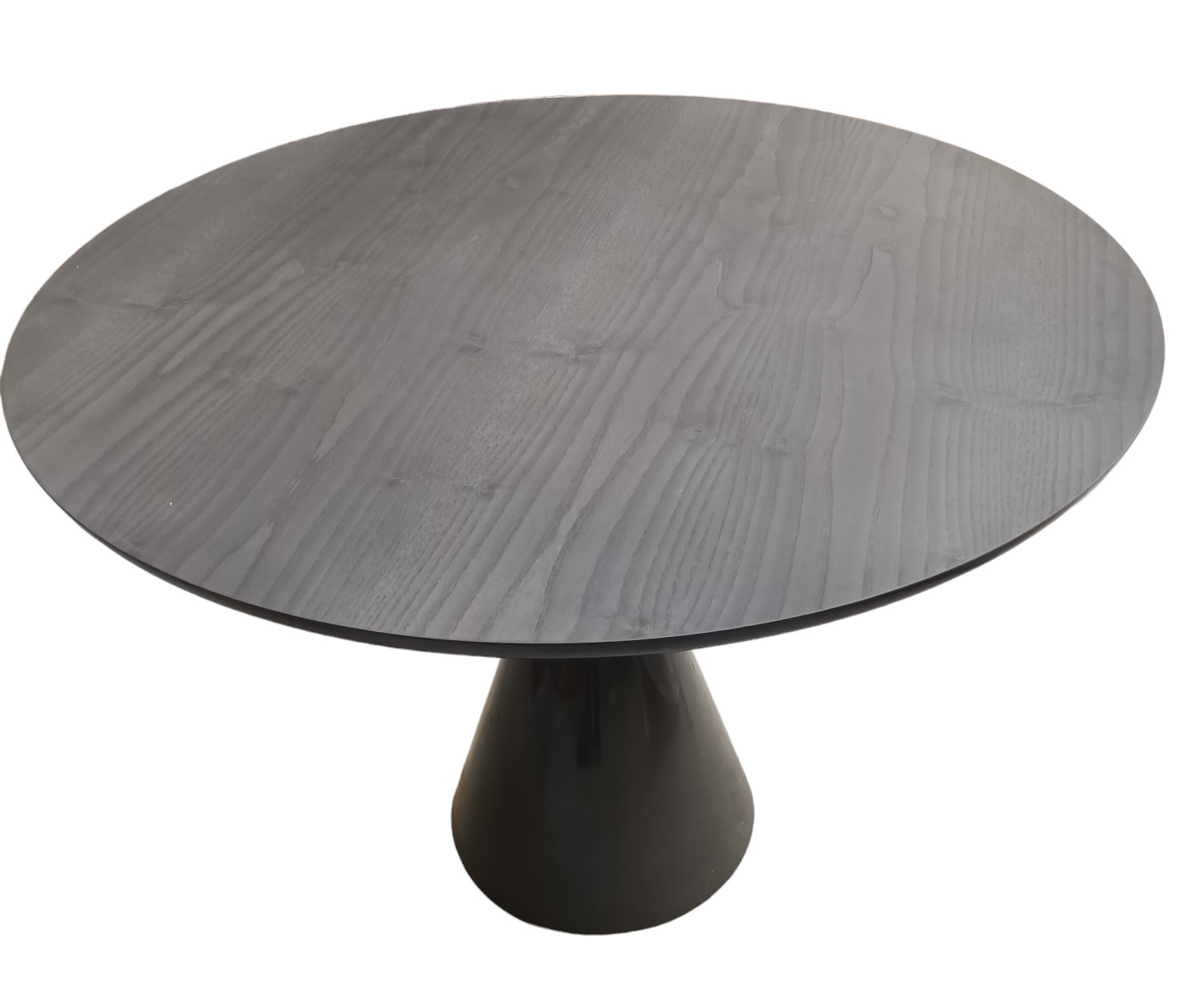 Pion Esstisch Rund Ø 100 x H 74 cm / ANTHRAZIT Sancal EINZELSTÜCK 