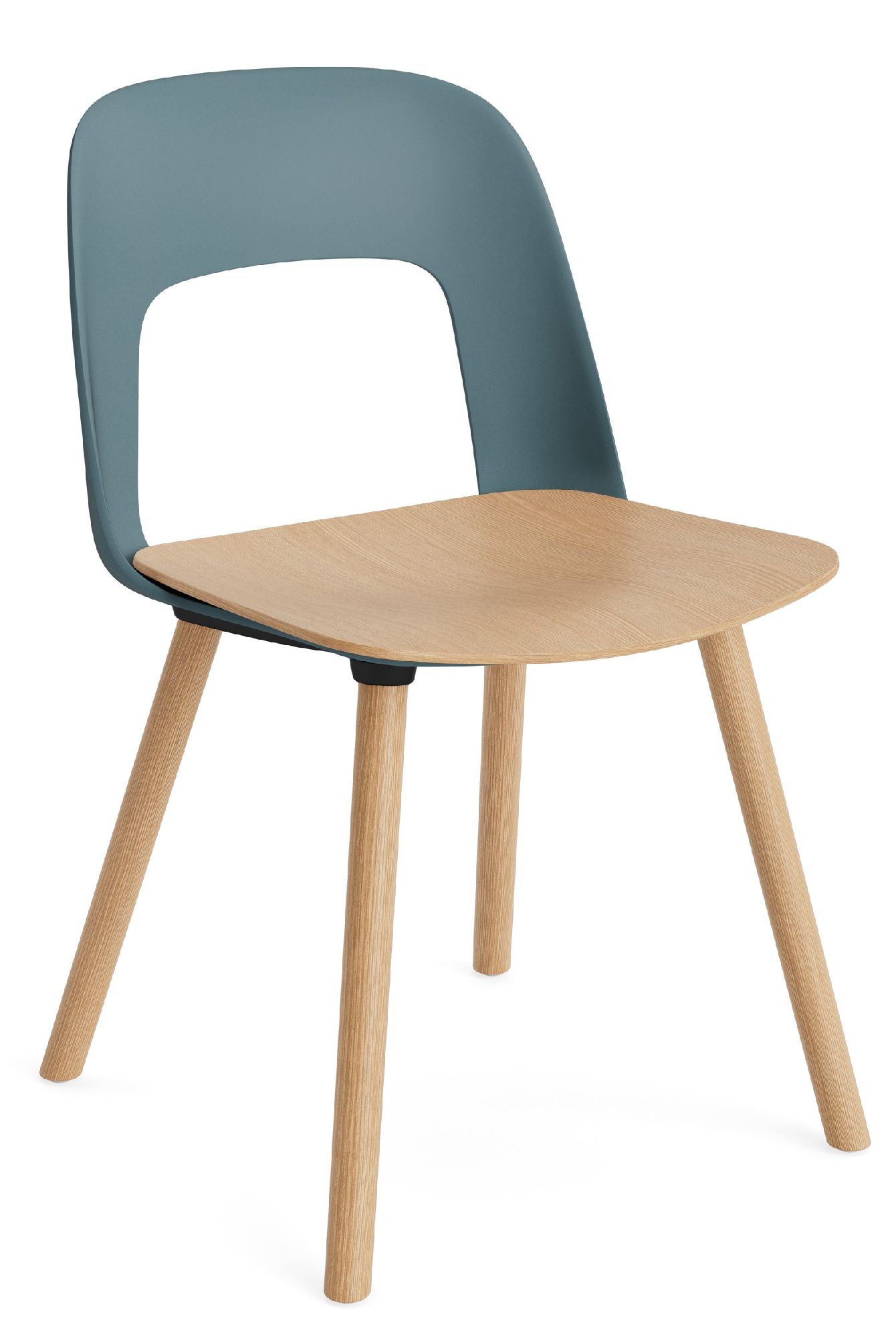 Layout Side Chair 122 Stuhl Hay
