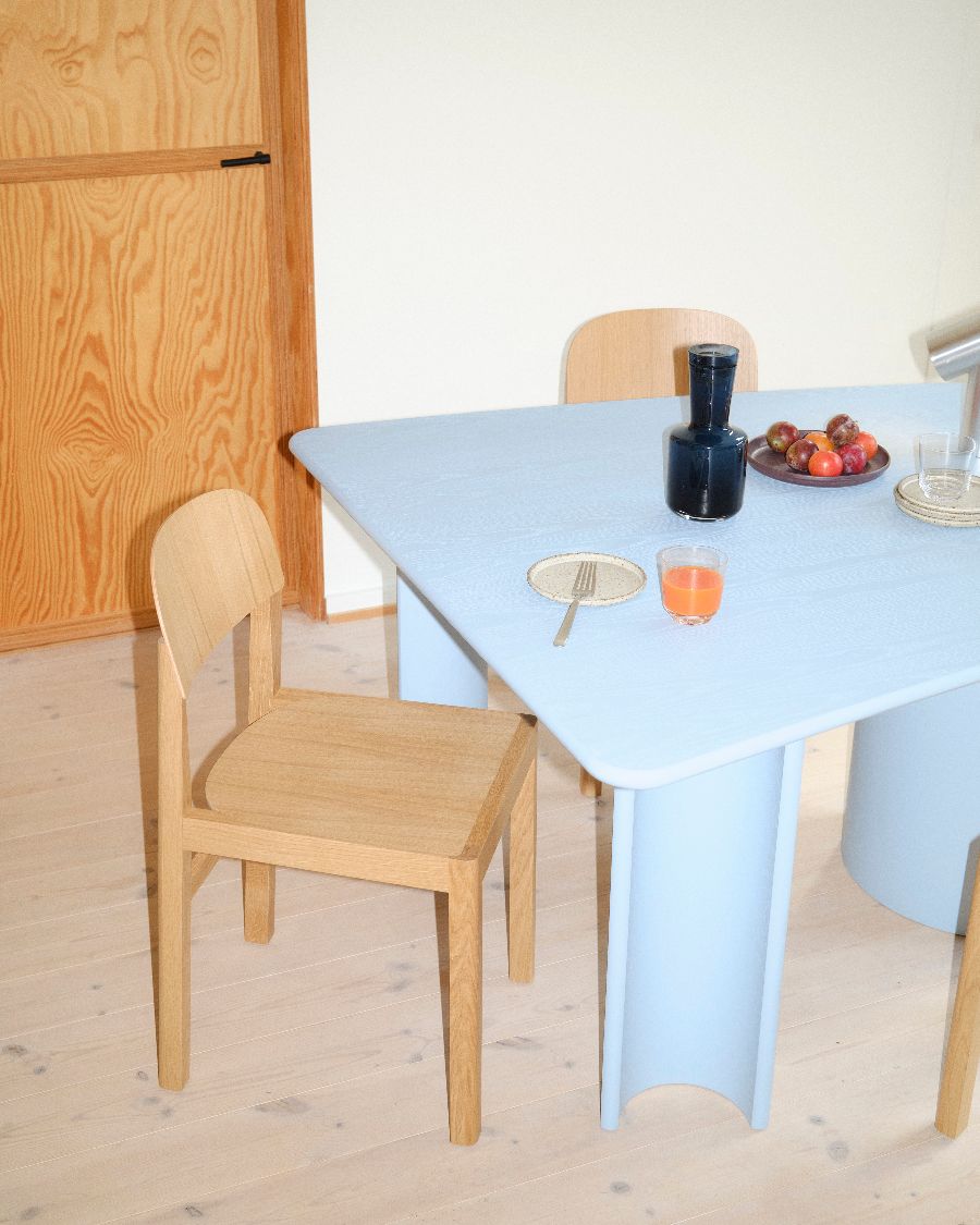Re-Norm Table Esstisch Muuto