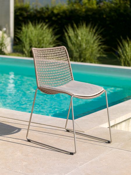Slope Chair Stuhl Outdoor Weishäupl