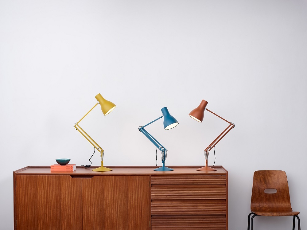 Type 75 Desk Lamp Margaret Howell Edition Tischleuchte Anglepoise
