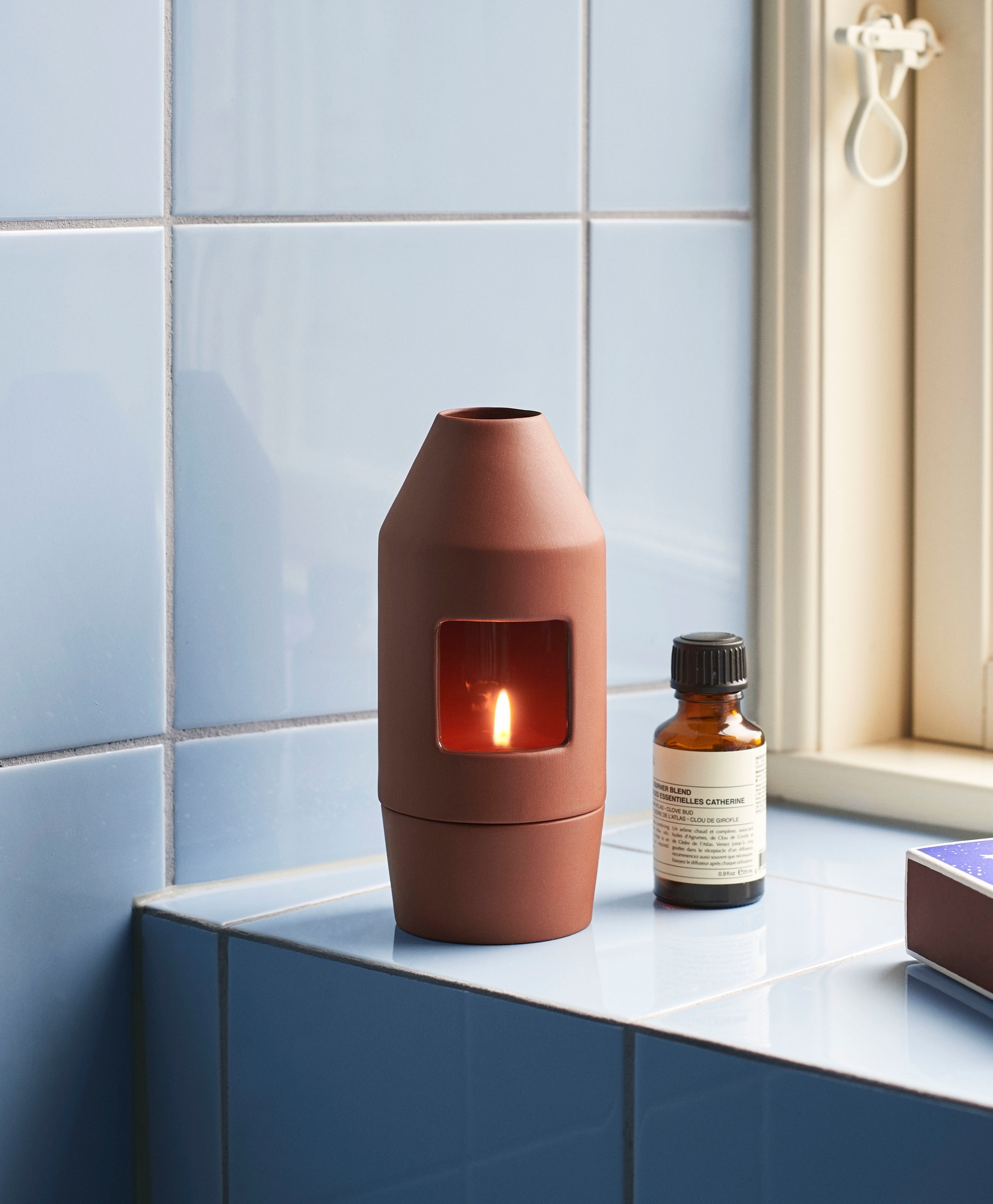 Chim Chim Scent Diffuser Duftdiffusor Hay Porzellan Hell beige