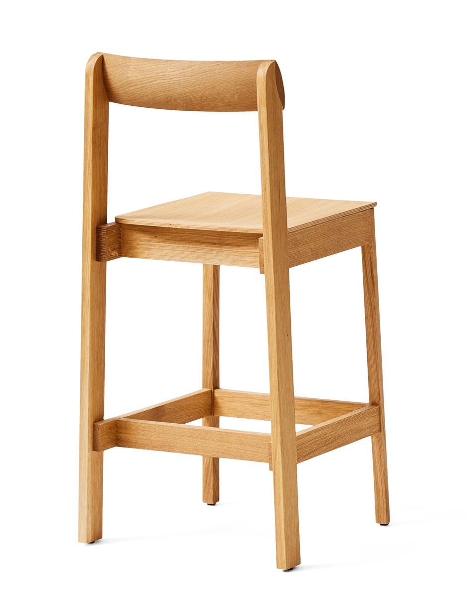 Blueprint Barstool Barhocker 65 Form & Refine