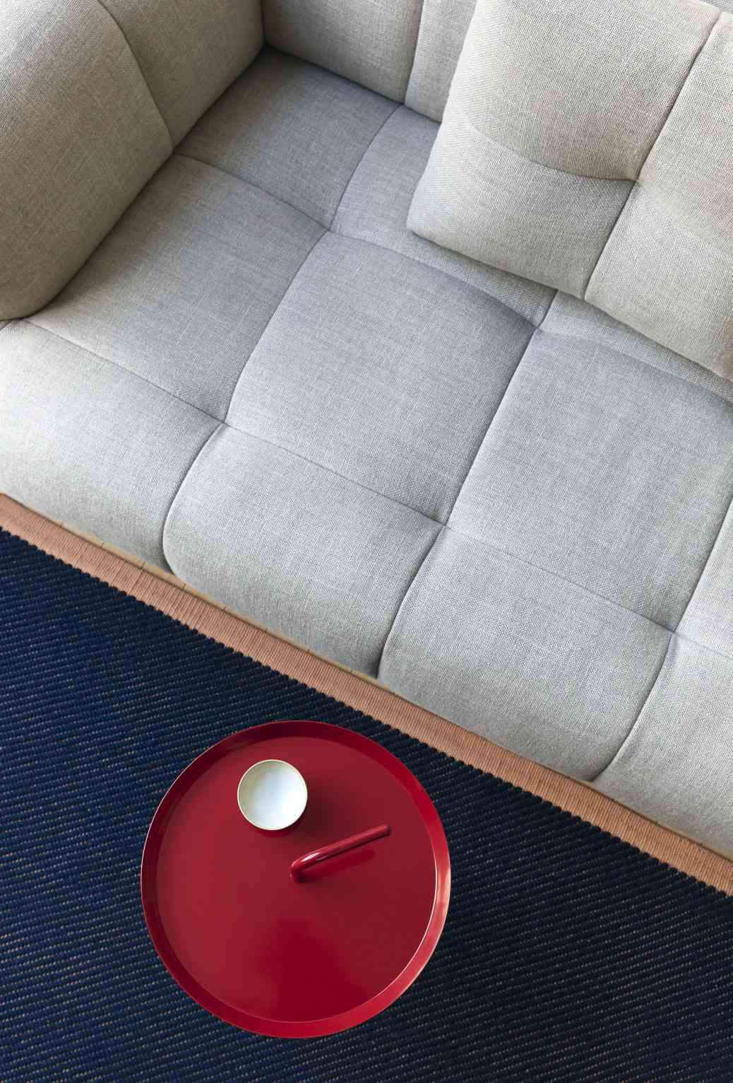 Quilton 3-Sitzer Sofa Hay Vidar 932