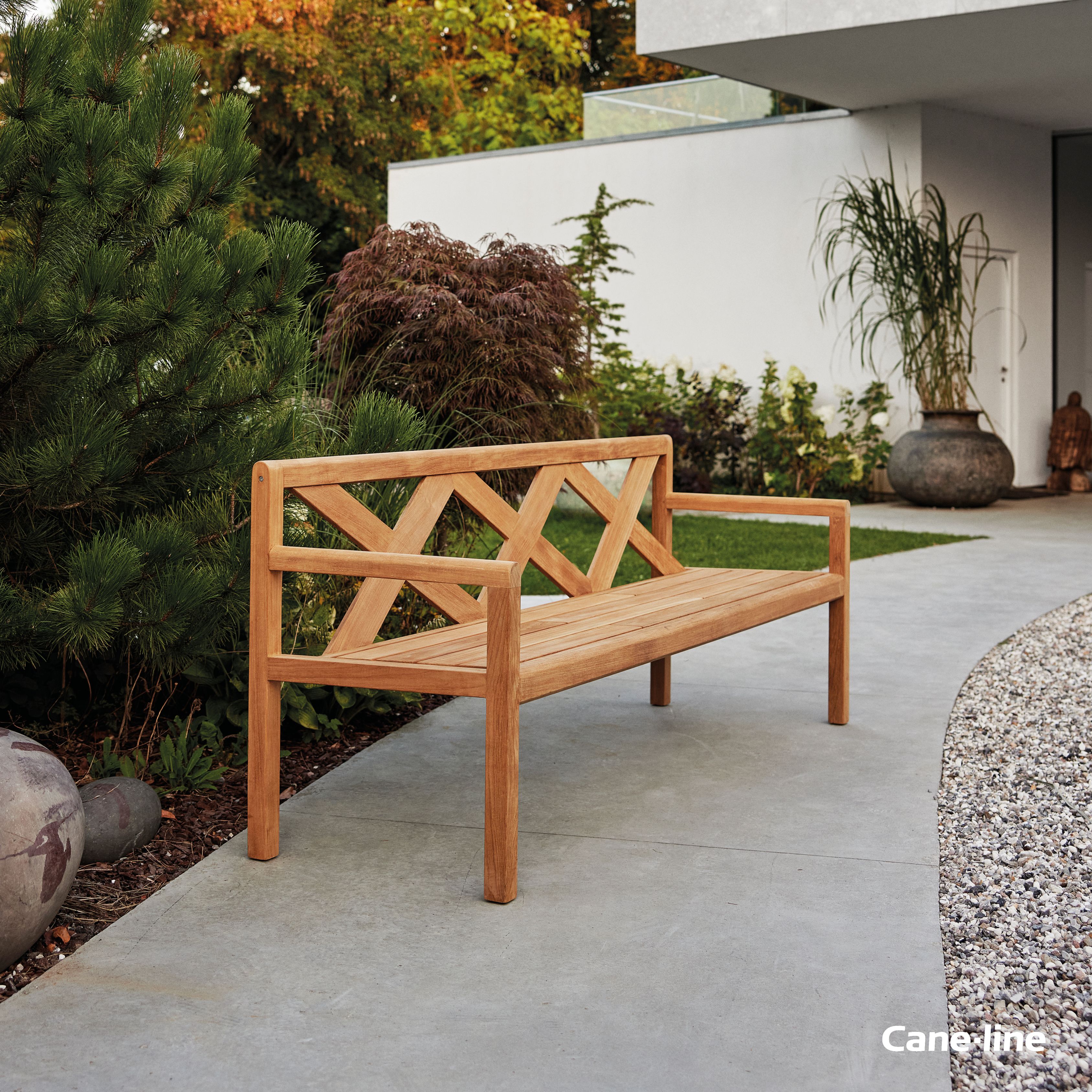 Grace Bank Cane-Line